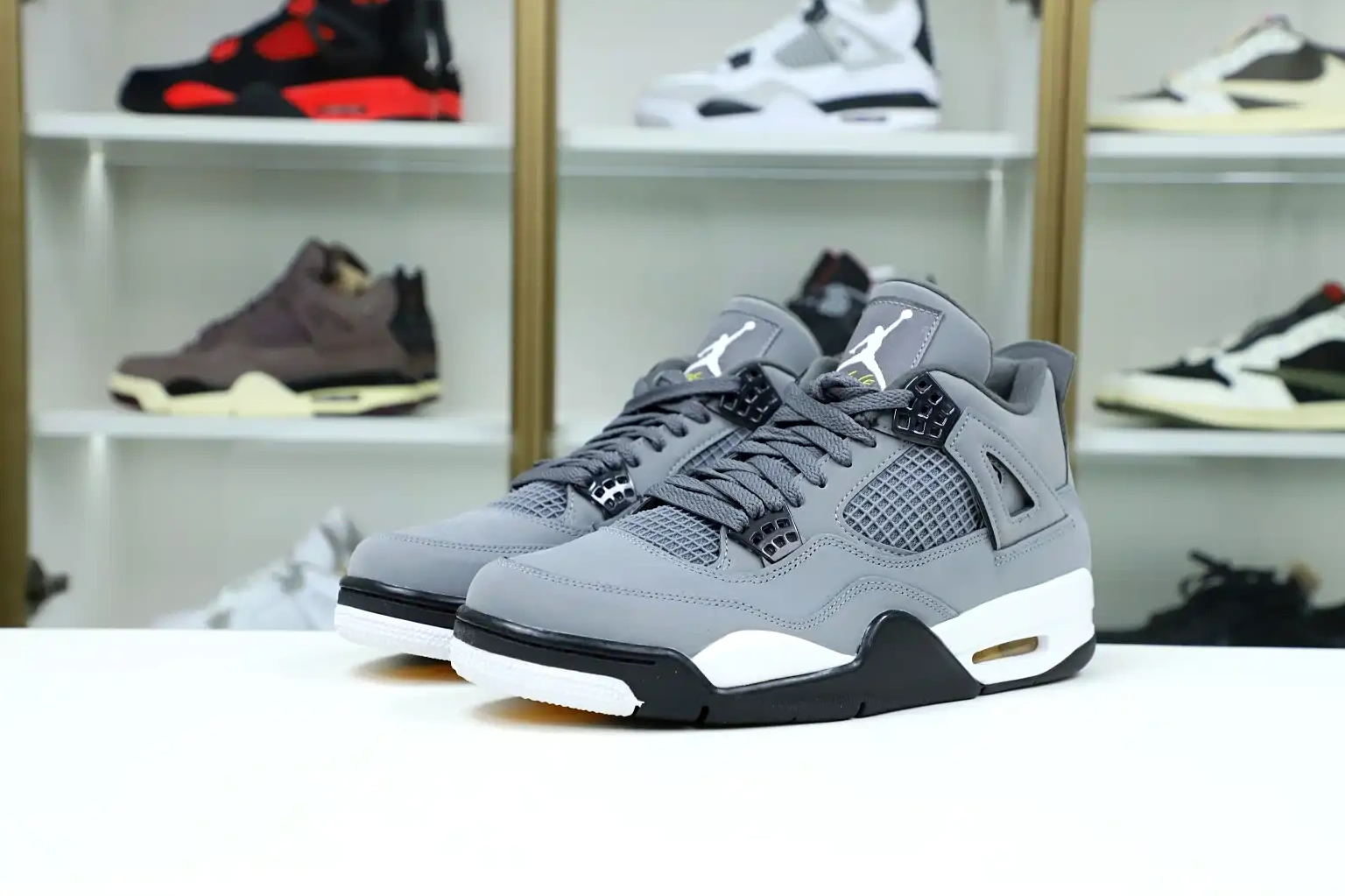 'COOL 4 JORDAN RETRO GREY' Kimikick 2019 AIR 0602